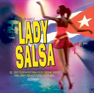 CD Shop - V/A LADY SALSA - THE ORIGINALS