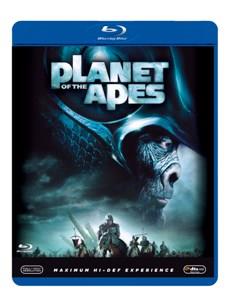 CD Shop - MOVIE PLANET OF THE APES -2001-