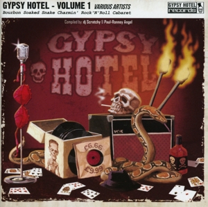 CD Shop - V/A GYPSY HOTEL VOL.1