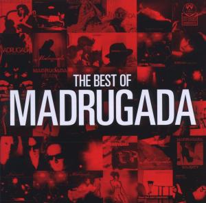 CD Shop - MADRUGADA BEST OF MADRUGADA