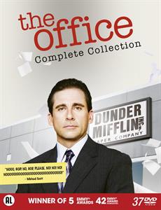 CD Shop - TV SERIES OFFICE (US): COMPLETE
