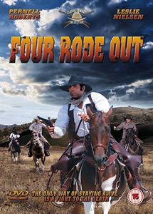 CD Shop - MOVIE FOUR RODE OUT