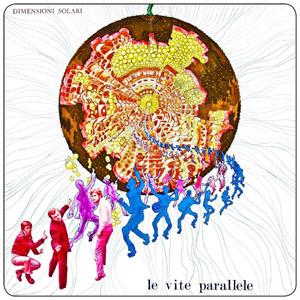 CD Shop - LE VITE PARALLELE DIMENSIONI SOLARI