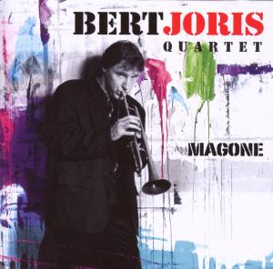 CD Shop - JORIS, BERT -QUARTET- MAGONE