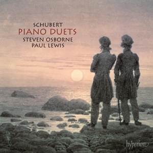 CD Shop - LEWIS, PAUL & STEVEN OSBO PIANO DUETS