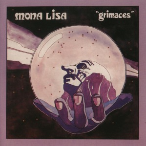 CD Shop - MONA LISA GRIMACES