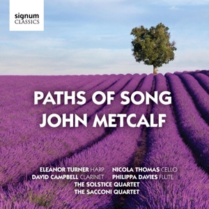 CD Shop - METCALFE, J. PATH OF SONG