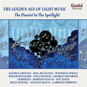 CD Shop - V/A GOLDEN AGE OF LIGHT MUSIC:THE PIANIST IN THE SPOTLIGHT