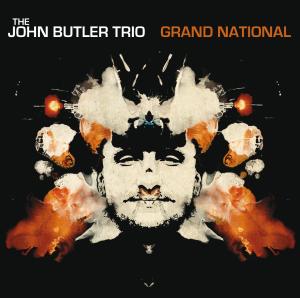 CD Shop - BUTLER, JOHN -TRIO- GRAND NATIONAL