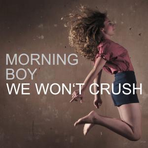 CD Shop - MORNING BOY WE WON\