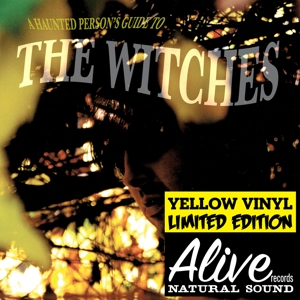 CD Shop - WITCHES HAUNTED PERSON\
