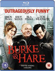 CD Shop - MOVIE BURKE AND HARE