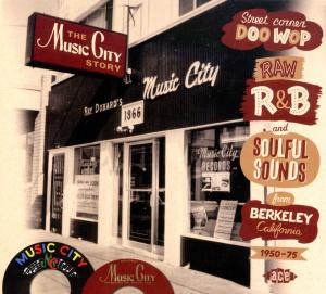 CD Shop - V/A MUSIC CITY STORY
