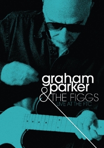 CD Shop - PARKER, GRAHAM & THE FIGG LIVE AT THE FTC