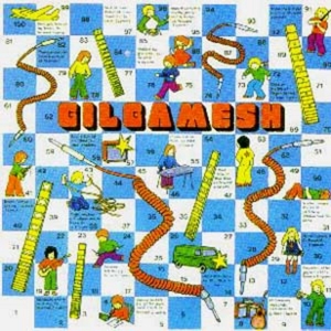 CD Shop - GILGAMESH GILGAMESH