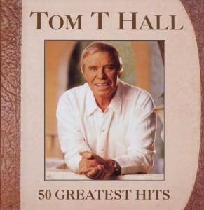 CD Shop - HALL, TOM T. FIFTY GREATEST HITS