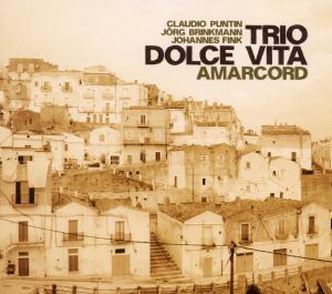 CD Shop - DOLCE VITA -TRIO- AMARCORD