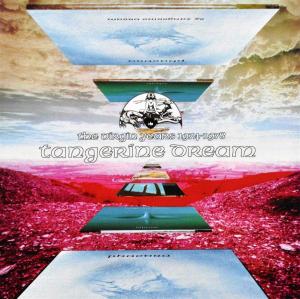 CD Shop - TANGERINE DREAM VIRGIN YEARS: 1974-1978