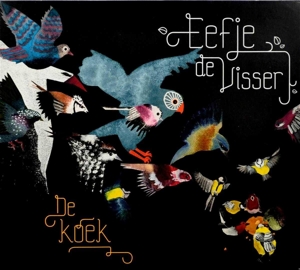 CD Shop - VISSER, EEFJE DE DE KOEK