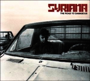 CD Shop - SYRIANA ROAD TO DAMASCUS