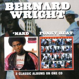 CD Shop - WRIGHT, BERNARD NARD/FUNKY BEAT