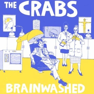CD Shop - CRABS BRAINWASHED