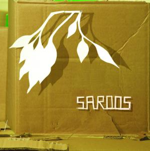 CD Shop - SAROOS SAROOS