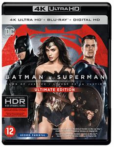 CD Shop - MOVIE BATMAN V SUPERMAN: DAWN OF JUSTICE