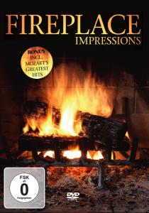 CD Shop - SPECIAL INTEREST FIREPLACE IMPRESSIONS