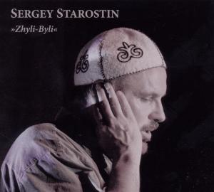 CD Shop - STAROSTIN, SERGEY ZHYLI-BYLI
