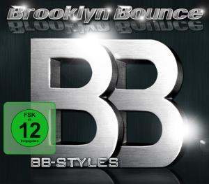 CD Shop - BROOKLYN BOUNCE BB STYLES