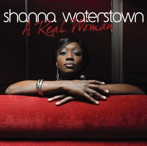 CD Shop - WATERSTOWN, SHANNA A REAL WOMAN