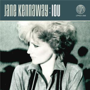 CD Shop - KENNAWAY, JANE IOU