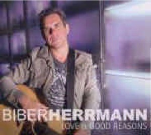 CD Shop - HERRMANN, BIBER LOVE & GOOD REASONS