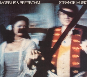CD Shop - MOEBIUS & BEERBOHM STRANGE MUSIC