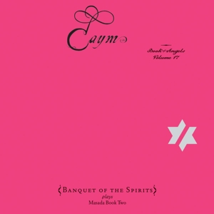 CD Shop - BANQUET OF THE SPIRITS CAYM: BOOK ANGELS 17