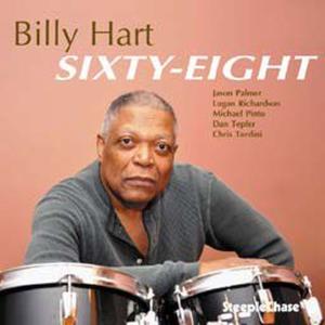 CD Shop - HART, BILLY SIXTY-EIGHT