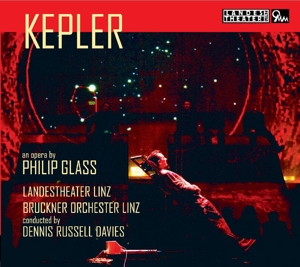 CD Shop - GLASS, PHILIP KEPLER