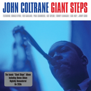CD Shop - COLTRANE, JOHN GIANT STEPS + LUSH LIFE