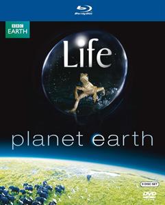 CD Shop - DOCUMENTARY/BBC EARTH PLANET EARTH & LIFE