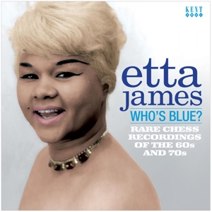 CD Shop - JAMES, ETTA WHO\