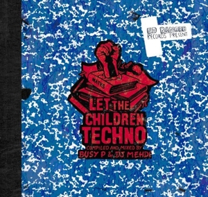 CD Shop - V/A LET THE CHILDREN TECHNO