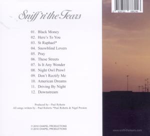 CD Shop - SNIFF \