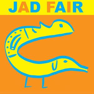CD Shop - FAIR, JAD HIS NAME ITSELF IS MUSIC