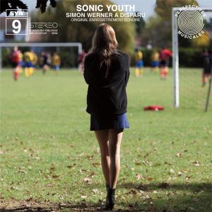 CD Shop - SONIC YOUTH.=OST= SIMON WERNER A DISPARU