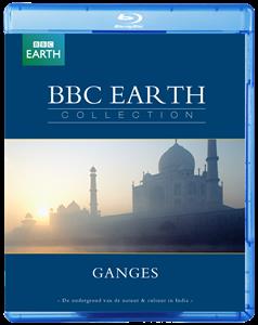 CD Shop - DOCUMENTARY/BBC EARTH GANGES