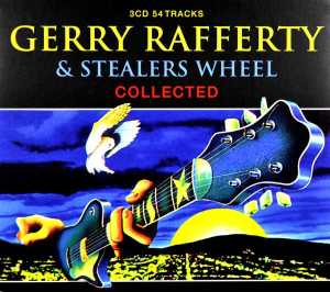 CD Shop - RAFFERTY, GERRY & STEALER COLLECTED