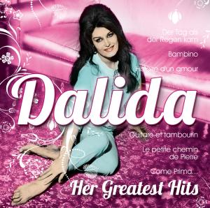 CD Shop - DALIDA DALIDA - HER GREATEST HITS