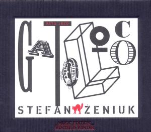 CD Shop - ZENIUK, STEFAN GATO LOCO