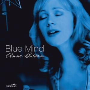 CD Shop - BISSON, ANNE BLUE MIND